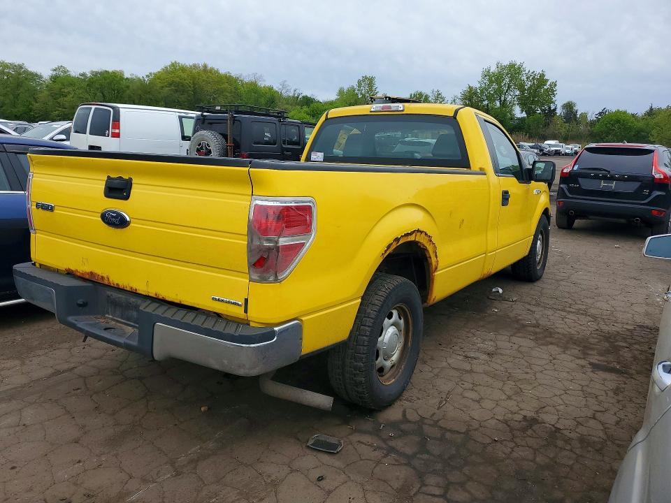 2014 Ford F150
