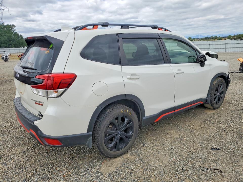 2019 Subaru Forester Sport