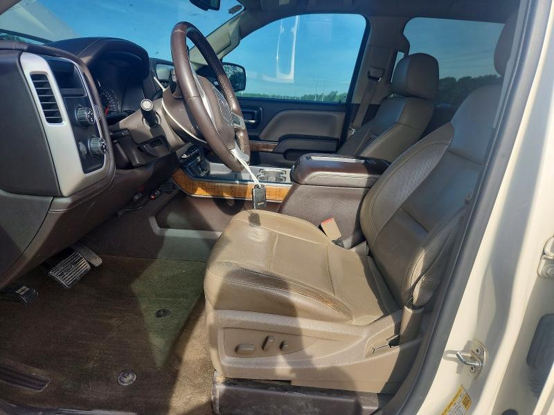 2014 GMC Sierra K1500 SLT