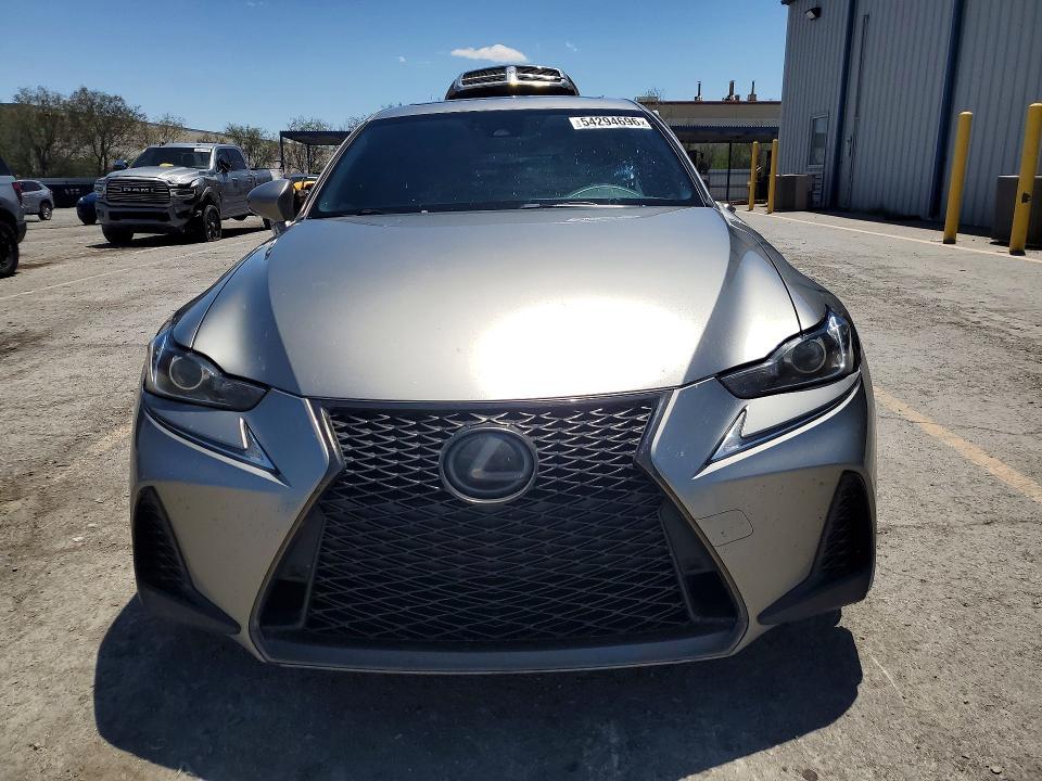 2018 Lexus Is 300