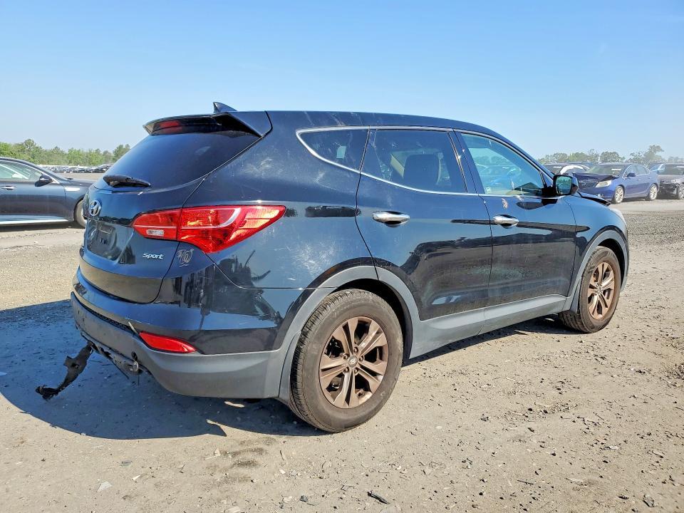 2015 Hyundai Santa fe Sport 2.4l