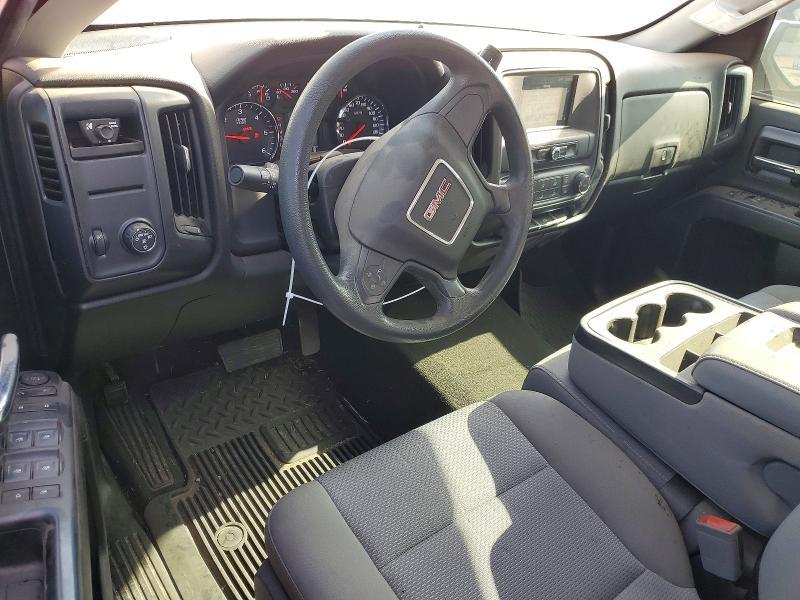 2018 GMC Sierra C1500