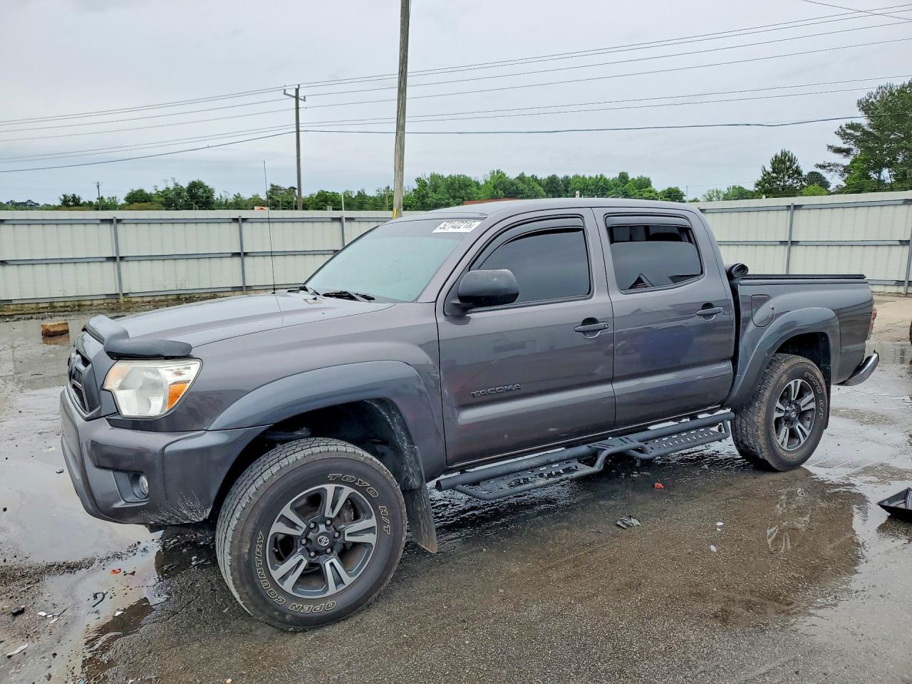 2012 Toyota Tacoma Double Cab Prerunner