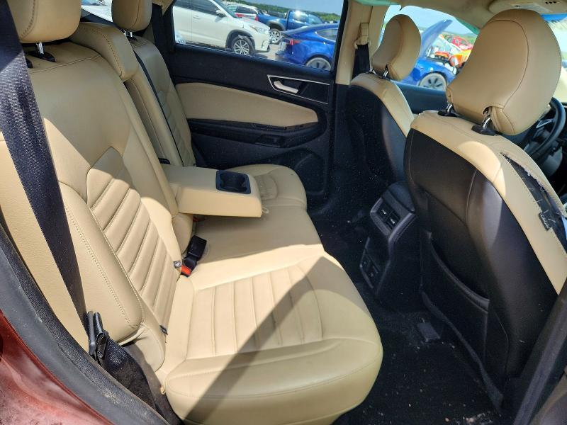 2015 Ford Edge sel