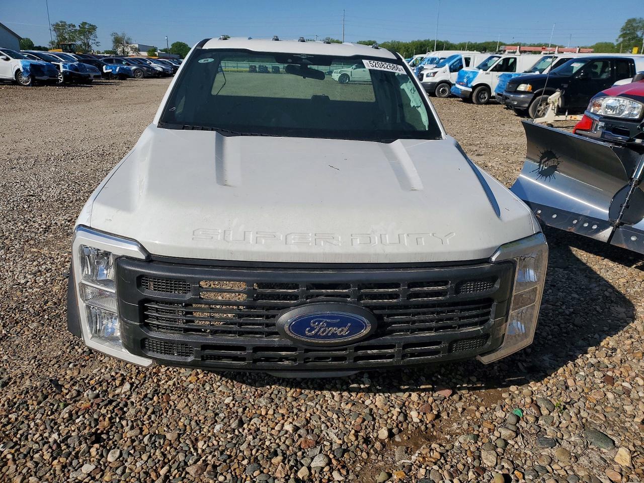 2023 Ford F550 Super Duty