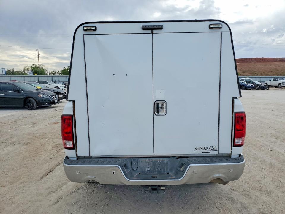 2020 Dodge RAM 1500 Classic Tradesman