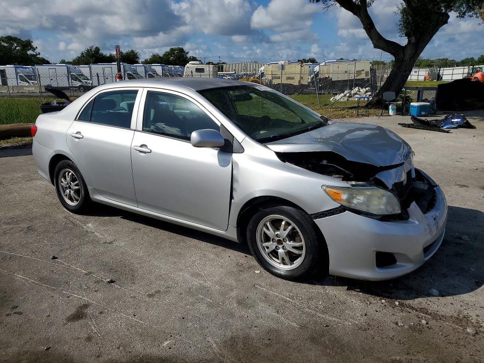 2010 Toyota Corolla le