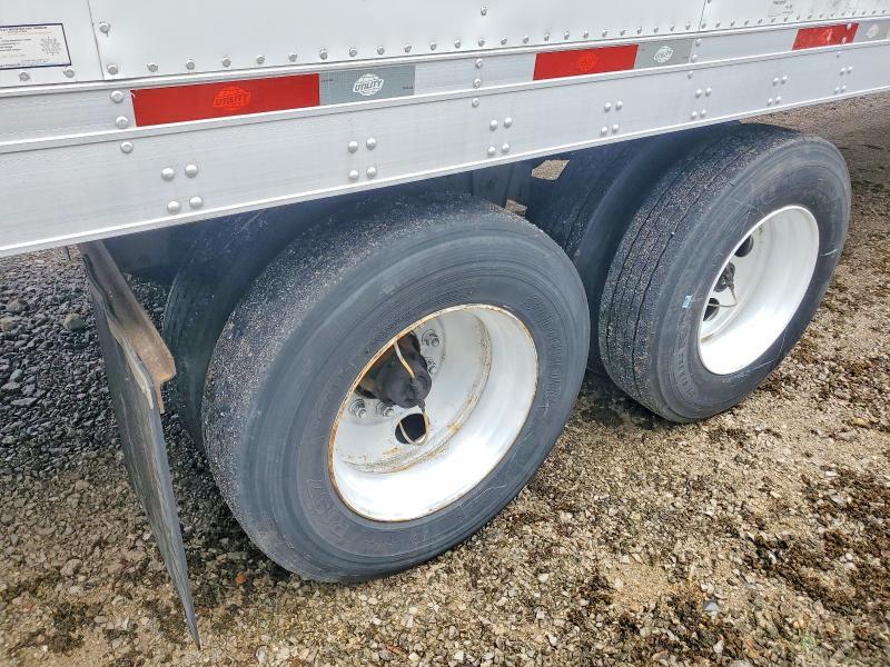 2013 Utility VS2RA Refrigerated Van Trailer