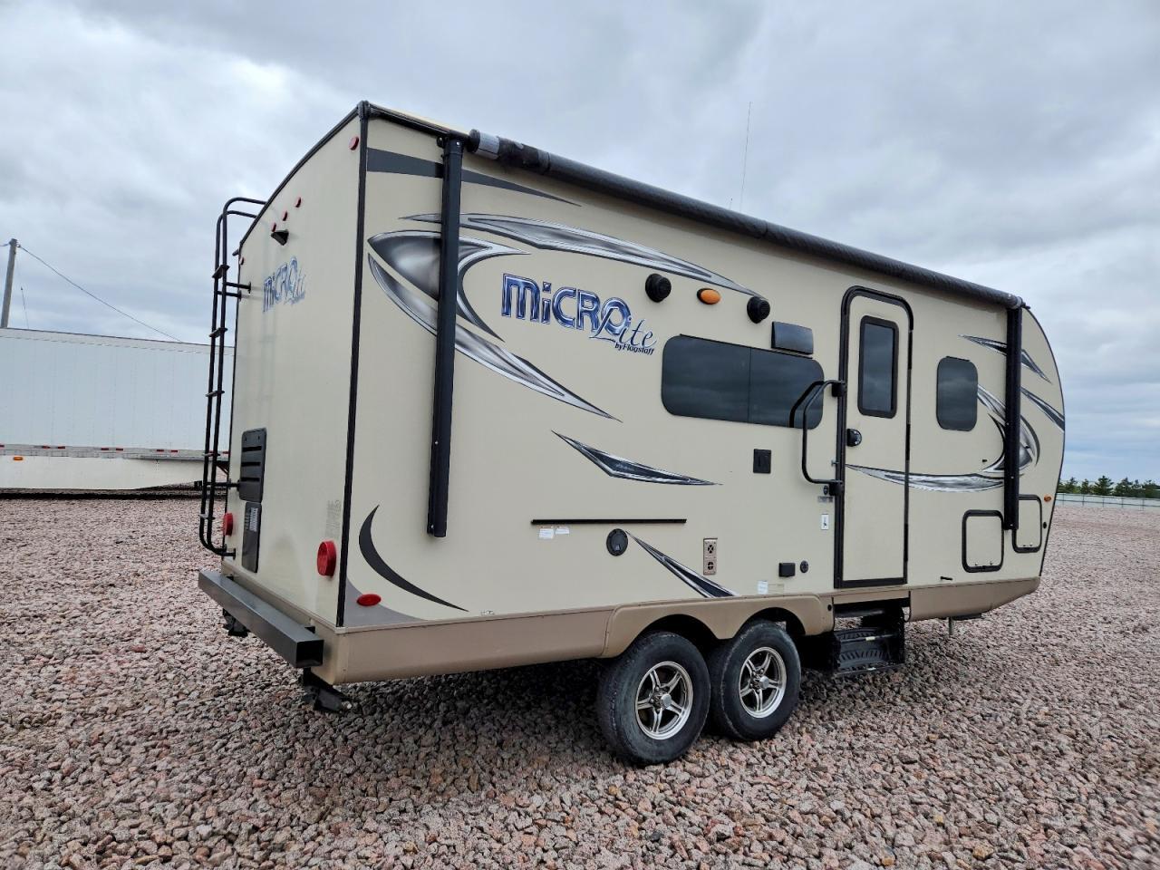 2018 Wildwood Microlite