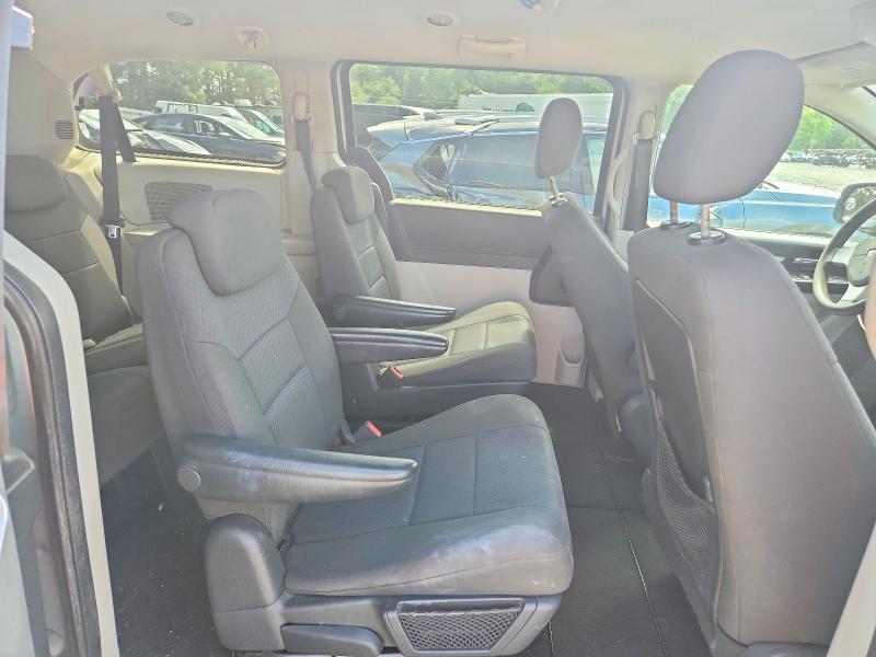 2010 Dodge Grand Caravan se