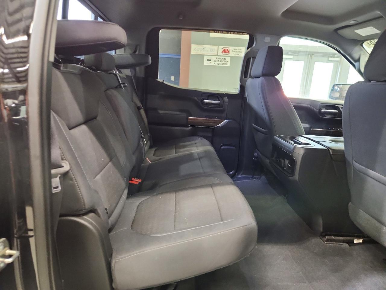 2019 Chevrolet Silverado K1500 RST