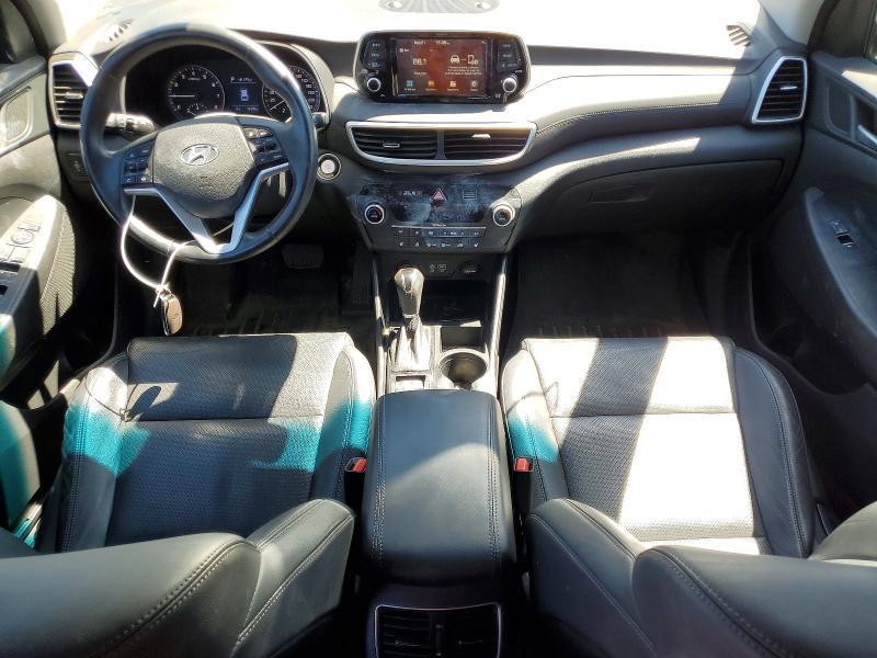 2020 Hyundai Tucson sel