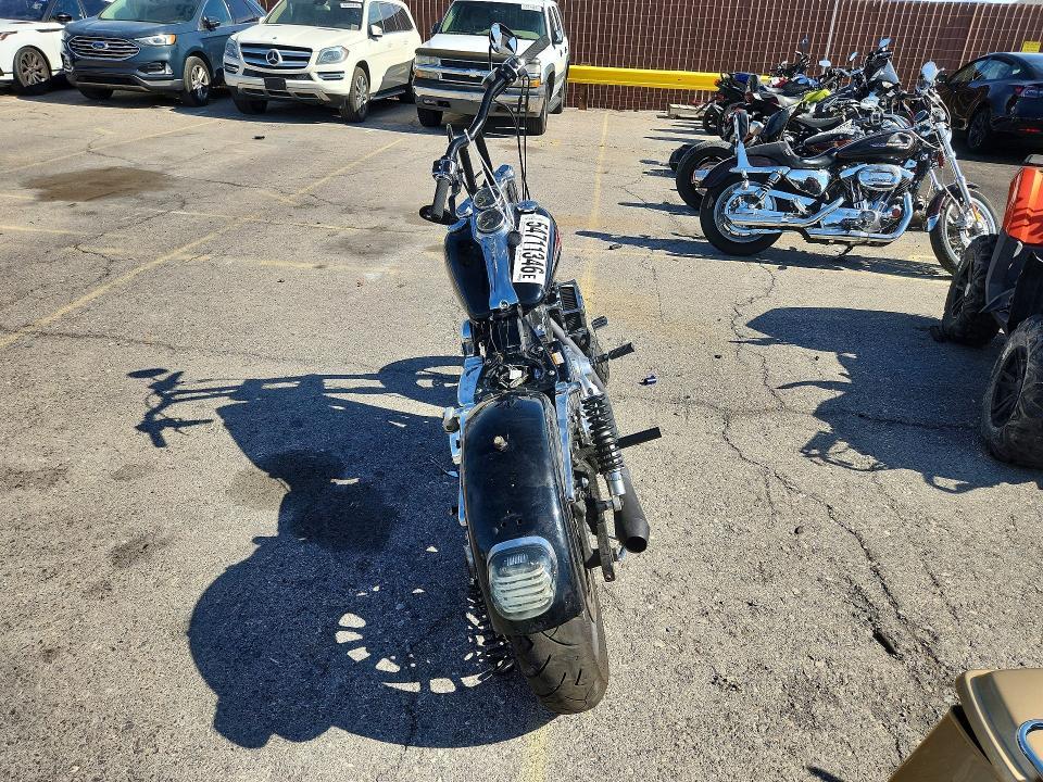 2007 Harley-Davidson Fxdl