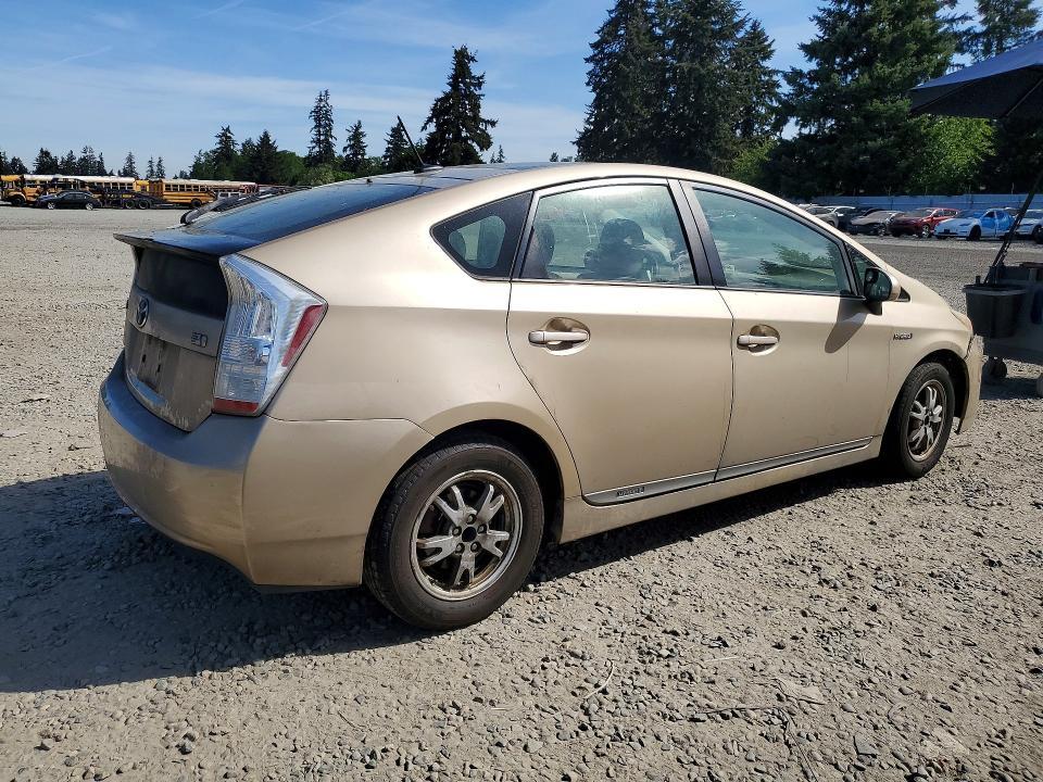 2010 Toyota Prius iv