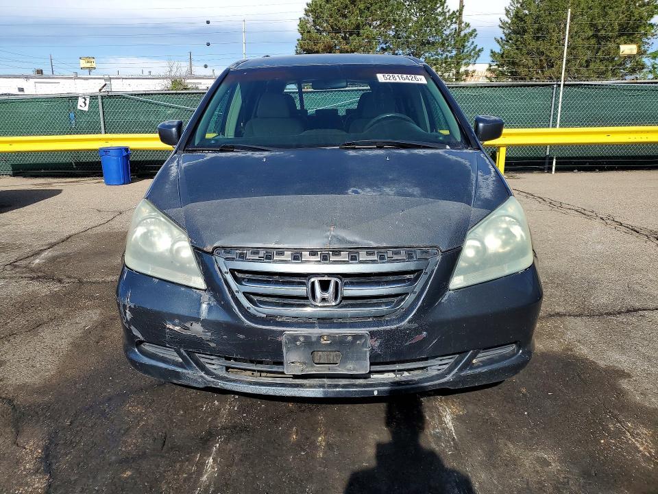 2005 Honda Odyssey ex