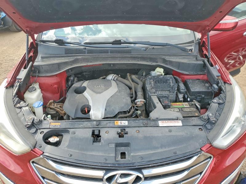 2014 Hyundai Santa fe Sport 2.0t