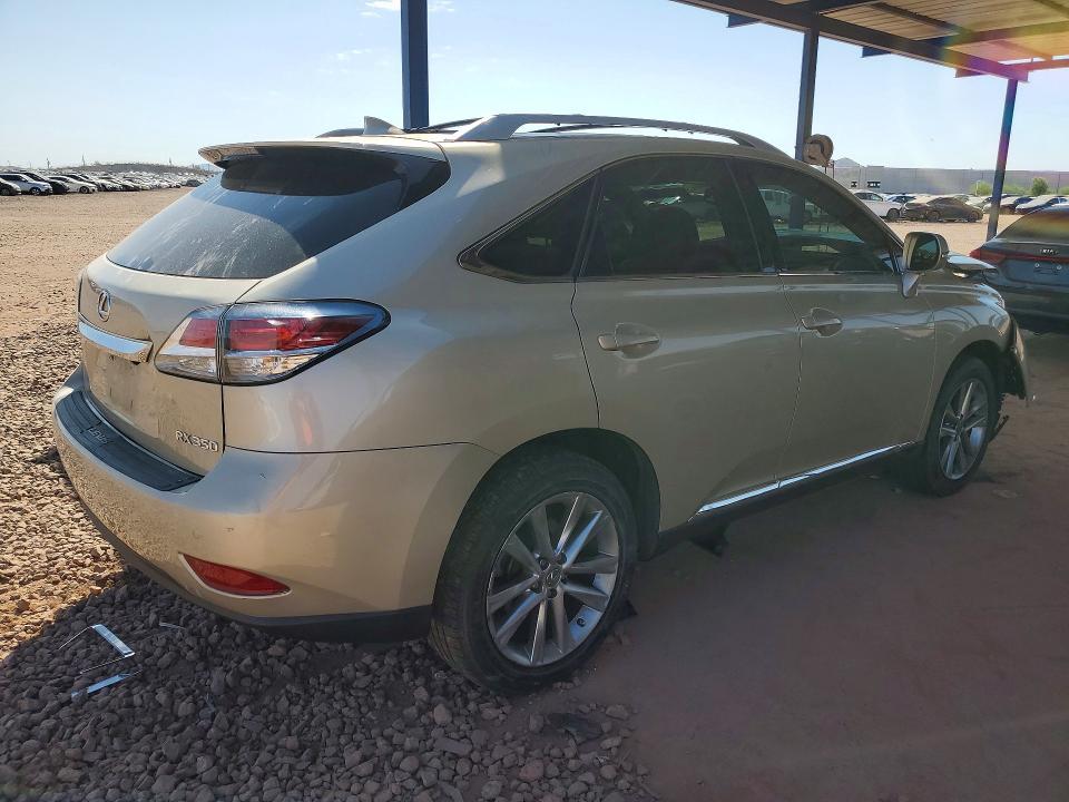 2014 Lexus Rx 350