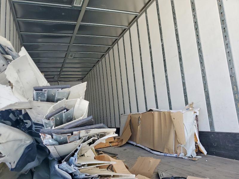 2019 Vanguard DRY Van Trailer