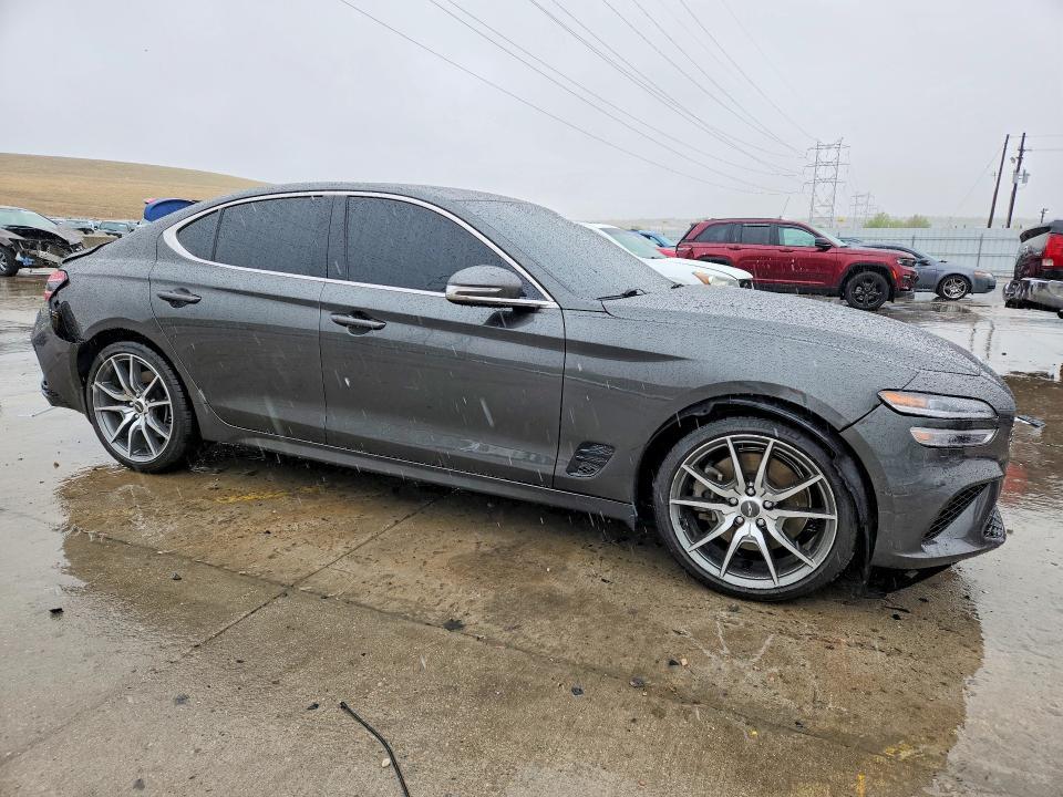 2023 Genesis G70 3.3t Standard