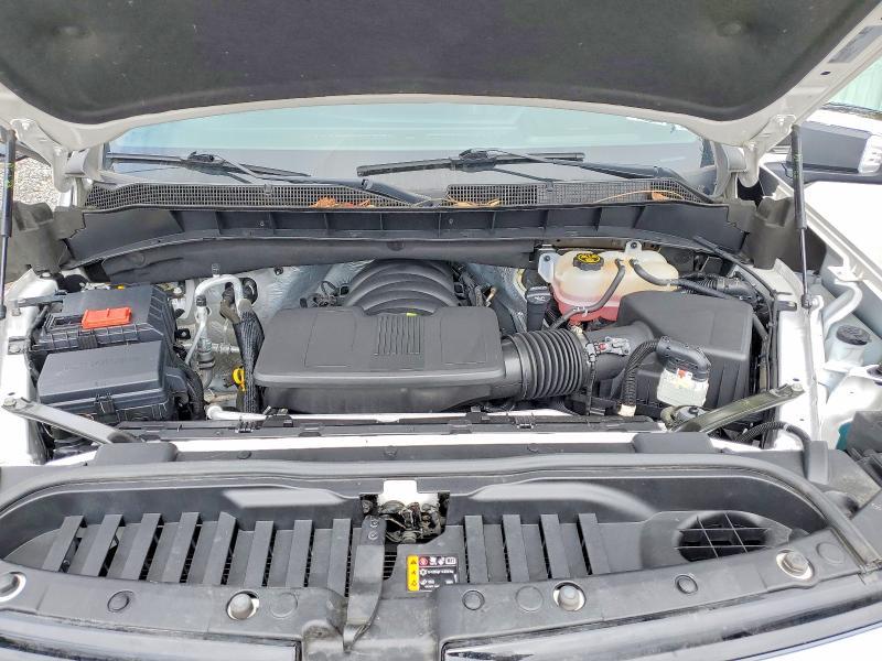 2023 Chevrolet Silverado K1500 High Country