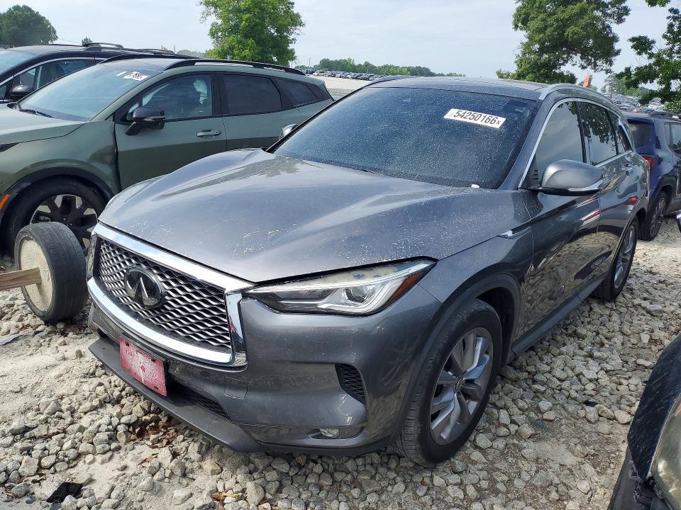 2019 Infiniti Qx50 Luxe