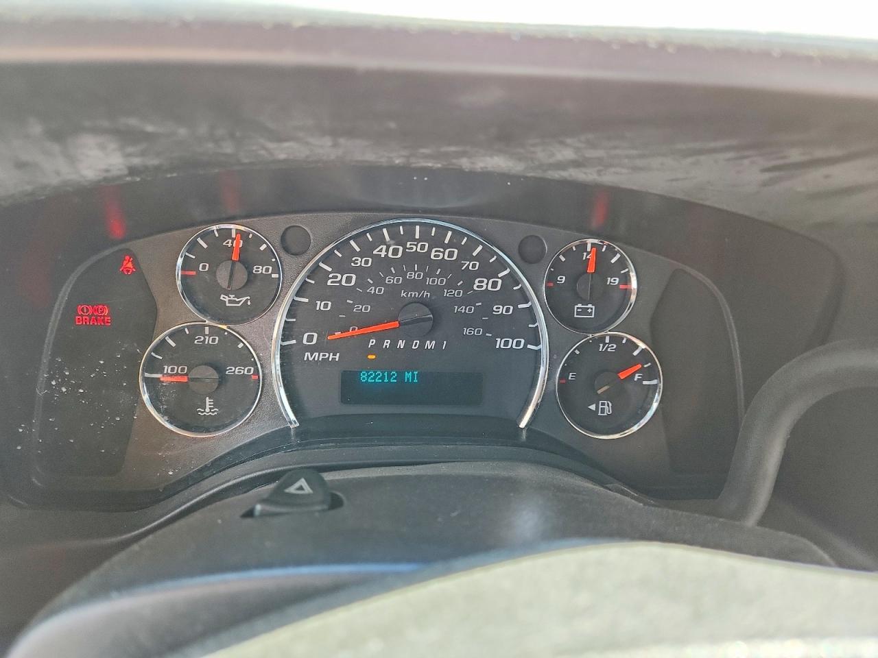 2012 Chev Express G4500