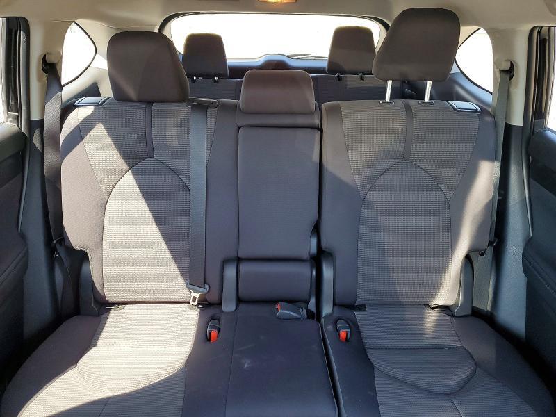 2025 Toyota Highlander le