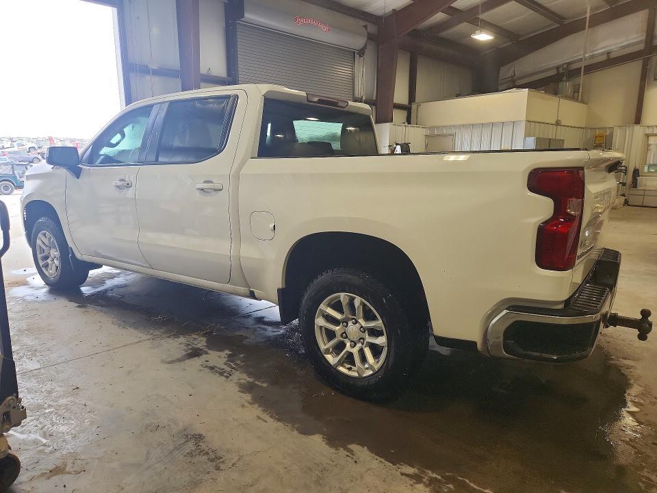 2024 Chevrolet Silverado K1500 LT