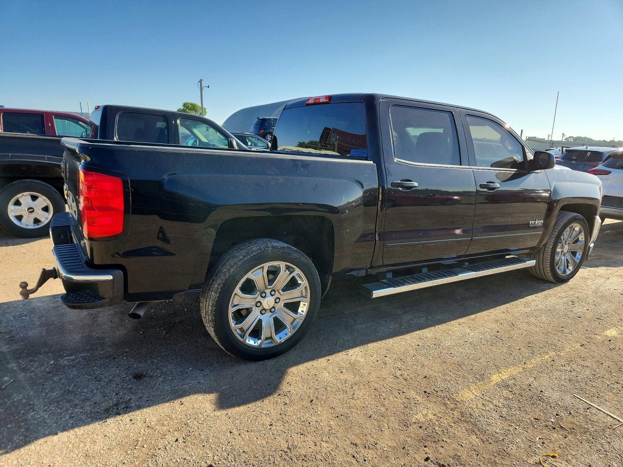 2017 Chevrolet Silverado C1500 LT