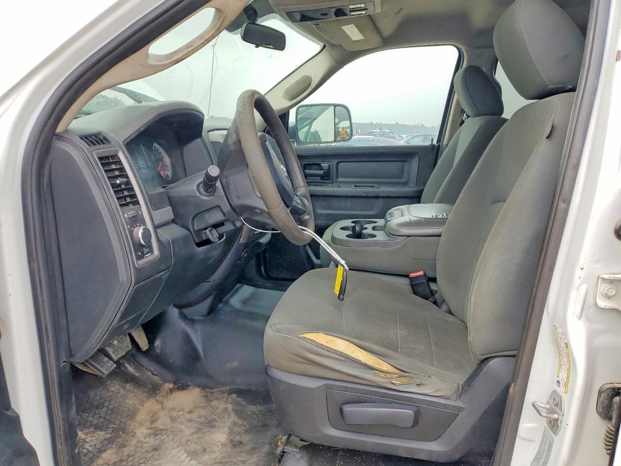 2017 Dodge RAM 2500 ST