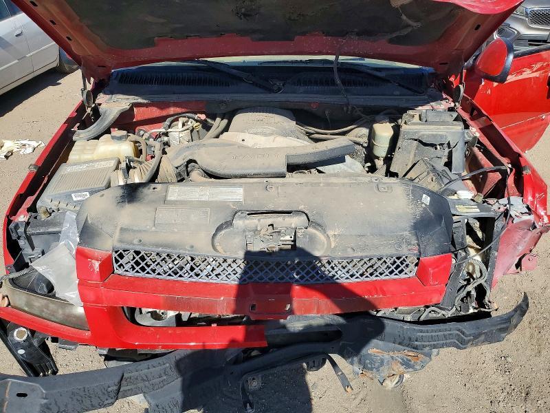 2002 Chevrolet Avalanche K1500