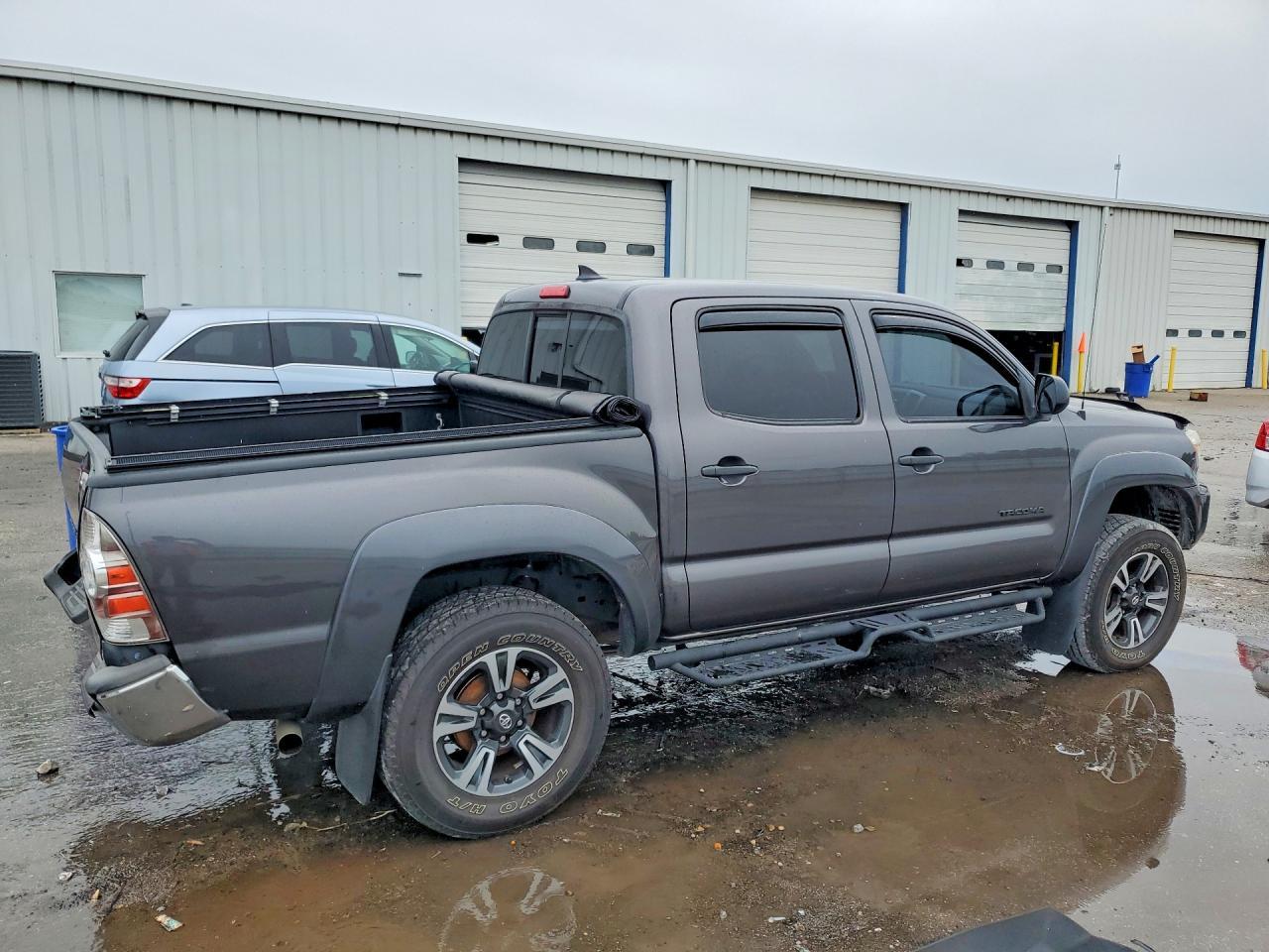 2012 Toyota Tacoma Double Cab Prerunner