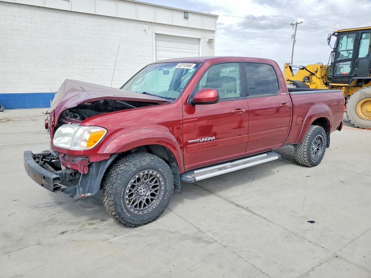 2006 Toyota Tundra Double Cab Limited
