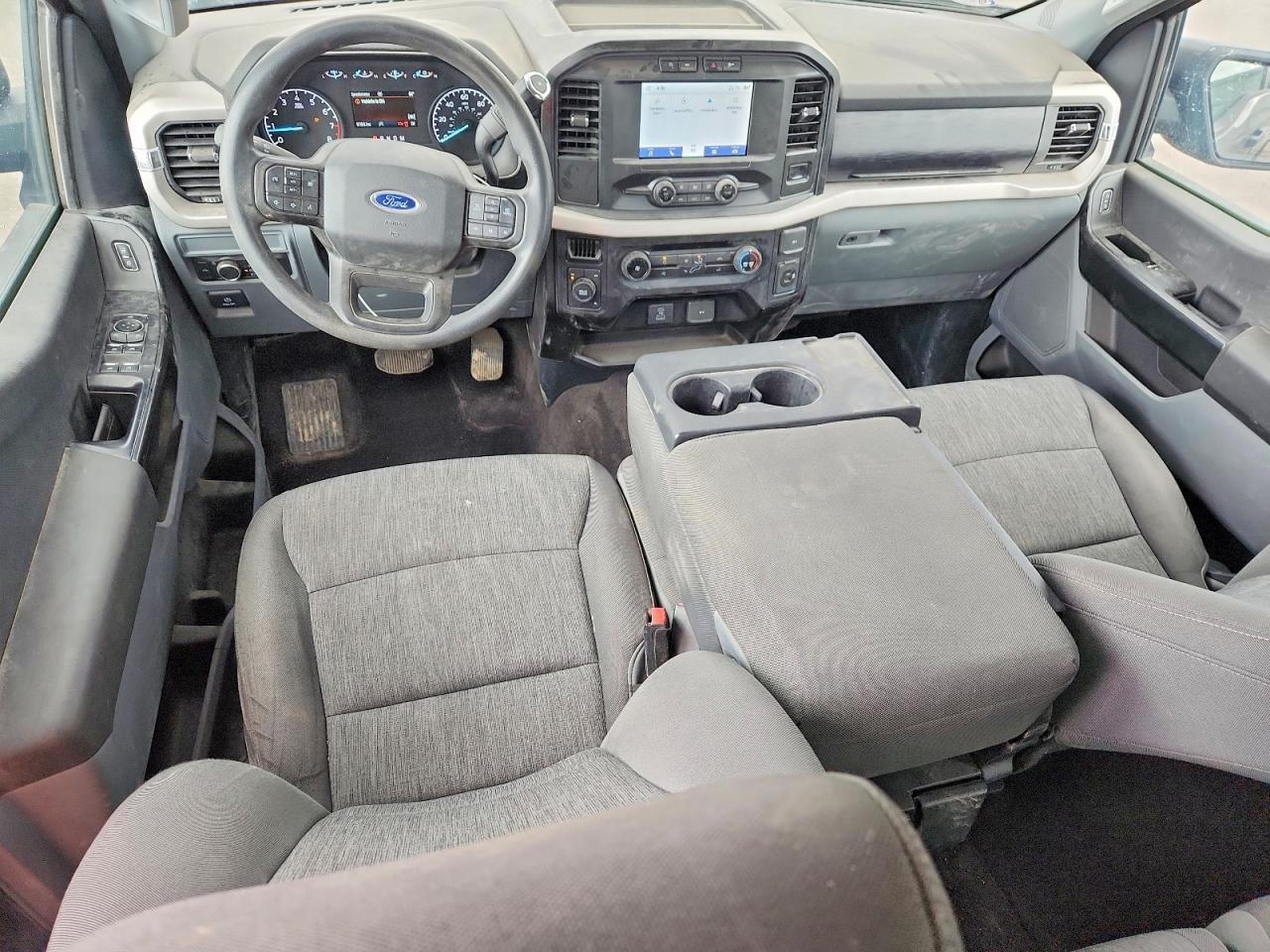 2021 Ford F150 Super Cab