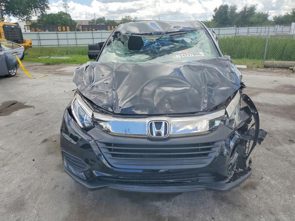 2022 Honda Hr-v lx