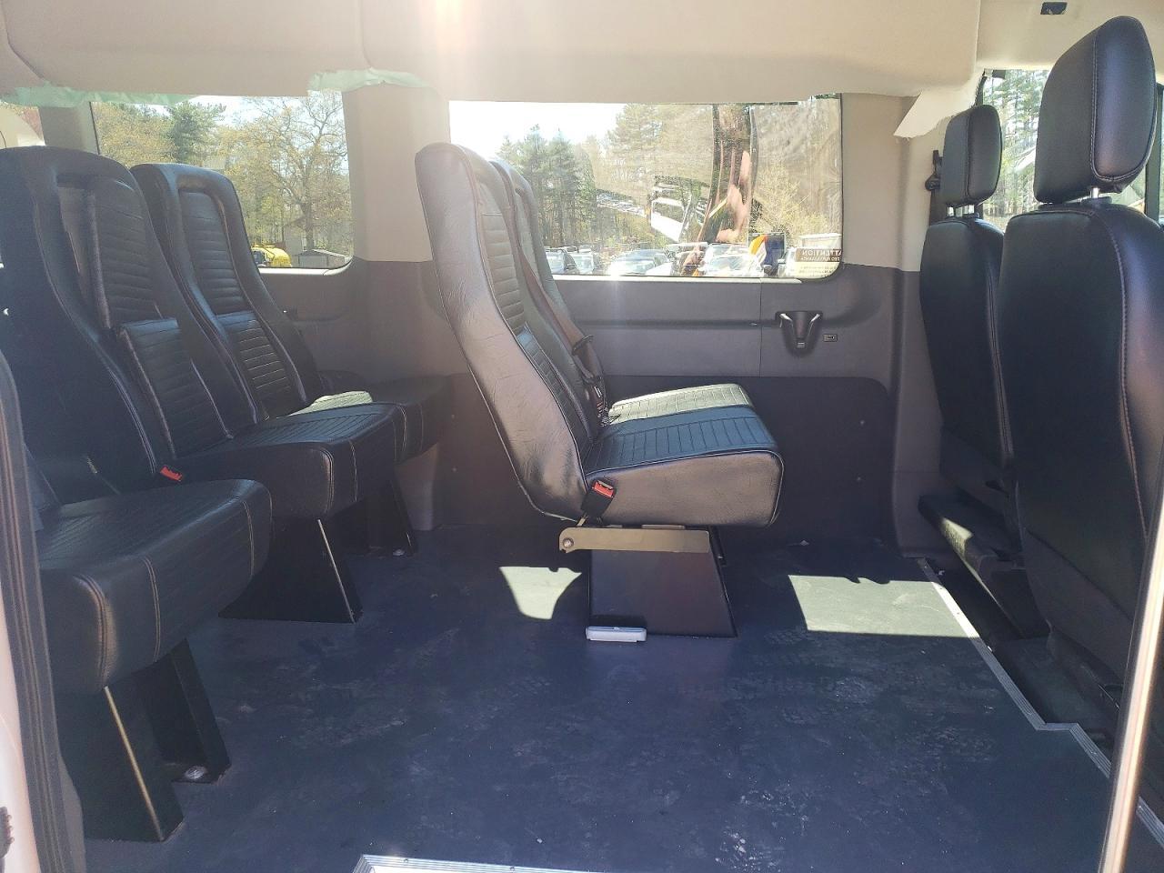 2024 Ford Transit T-350