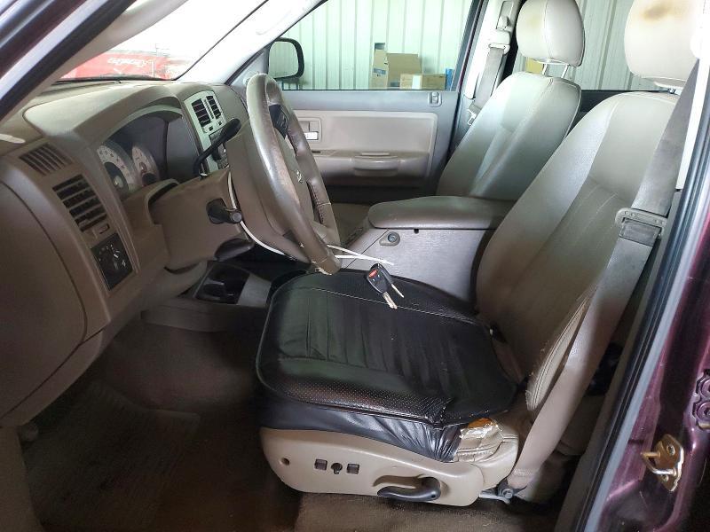 2005 Dodge Dakota Quad Laramie