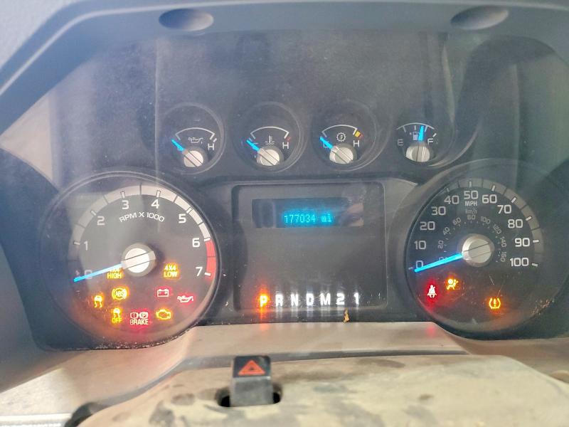 2015 Ford F250 Super Duty