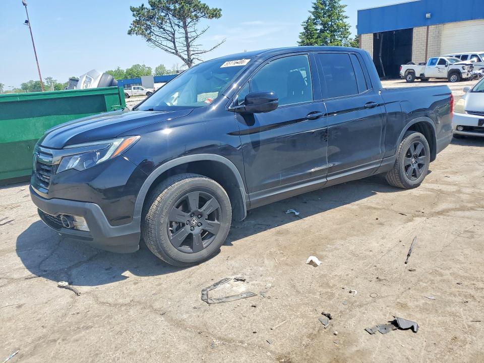 2020 Honda Ridgeline Black Edition