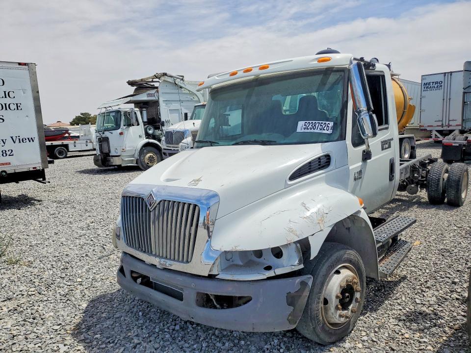 2006 International 4000 4200