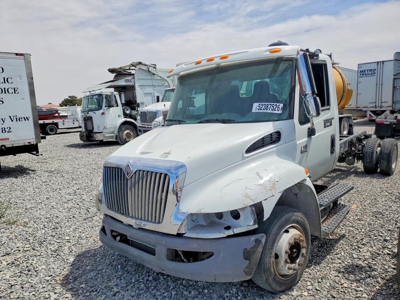 2006 International 4000 4200