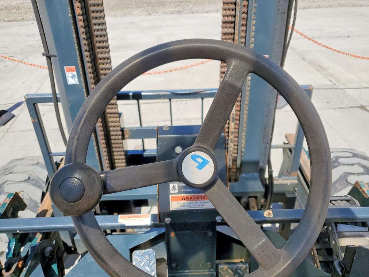 2006 Princeton PB70 Forklift