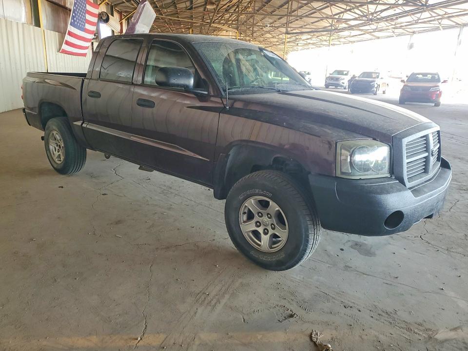 2005 Dodge Dakota Quad Laramie