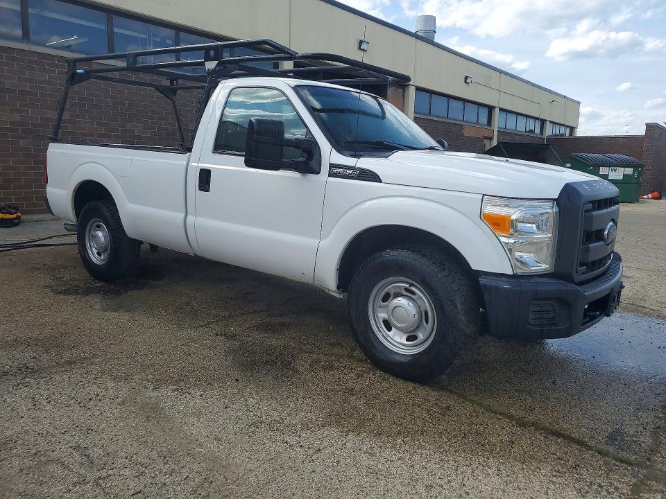 2012 Ford F250 Super Duty