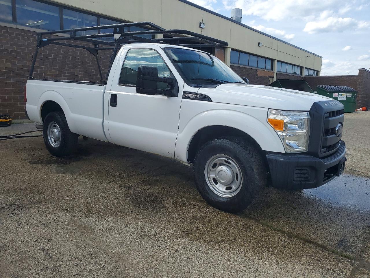 2012 Ford F250 Super Duty