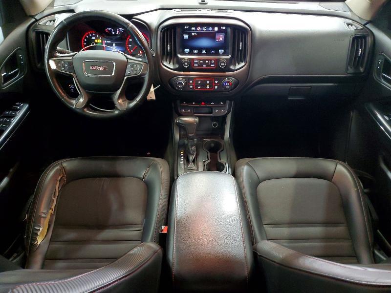 2015 GMC Canyon SLE