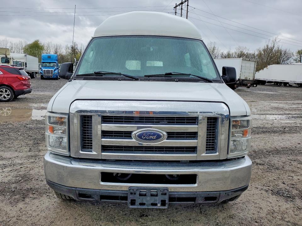 2012 Ford Econoline E250 Van