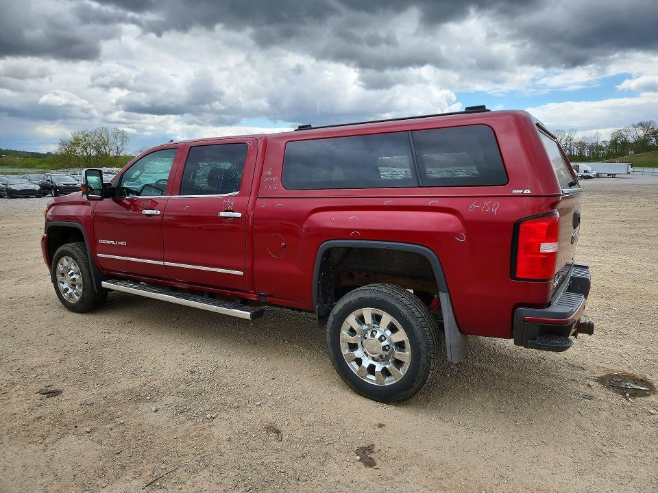 2018 GMC Sierra K2500 Denali