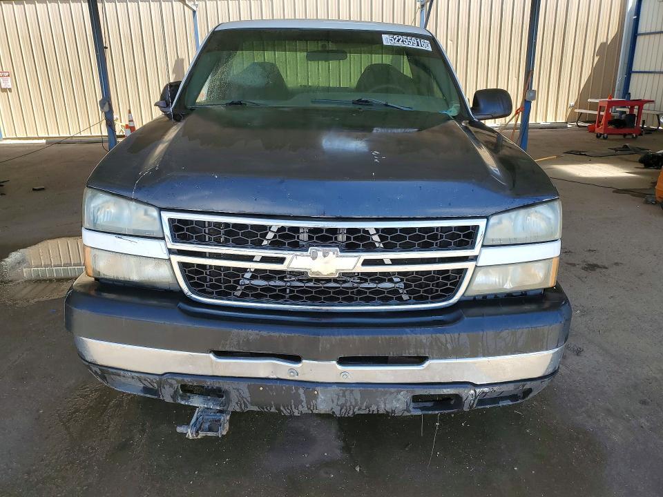 2006 Chevrolet Silverado K2500 Heavy Duty
