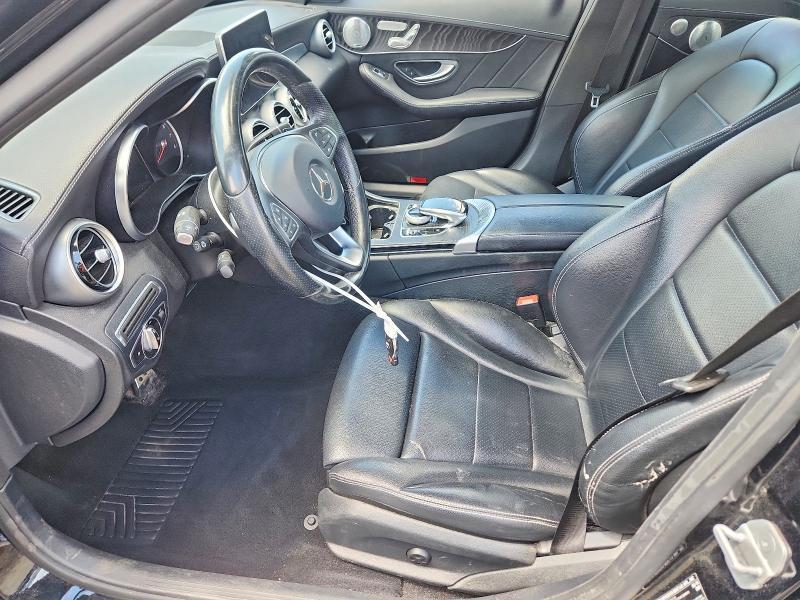 2016 Mercedes-Benz C 300 4matic